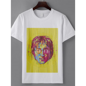 Tricou Art John Lennon